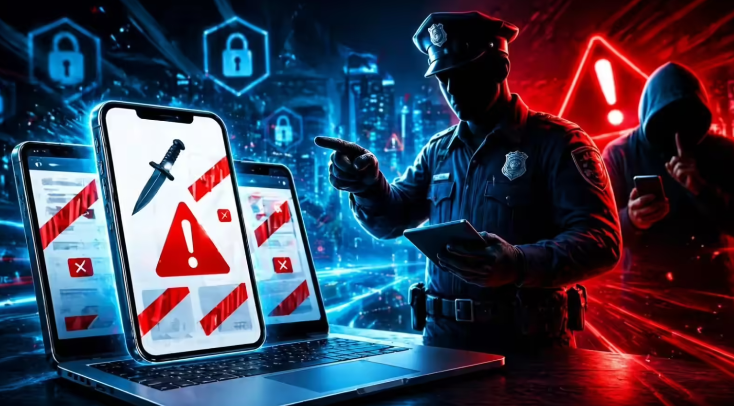 ऑनलाइन चाकू-नकली पिस्टल बेचना बंद करें, दिल्ली पुलिस का ई-कॉमर्स कंपनियों को सख्त निर्देश